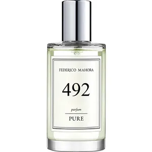 Federico Mahora Pure 492 parfüm şişesi
