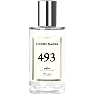 Federico Mahora Pure 493 parfüm şişesi