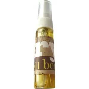 Smell Bent Vocabulary - Dry perfume bottle