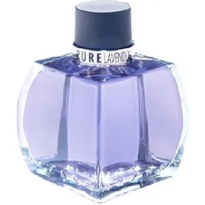 Azzaro Pure Lavender perfume bottle