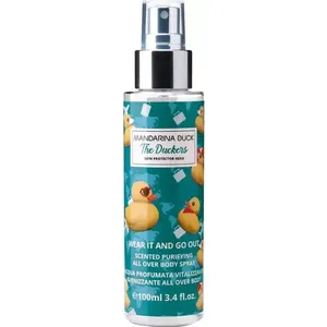 Mandarina Duck Skin Protector Hero parfüm şişesi