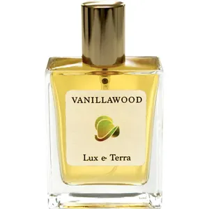 Zurai Vanillawood perfume bottle