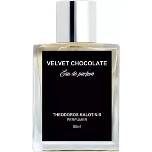 Theodoros Kalotinis Velvet Chocolate parfüm şişesi