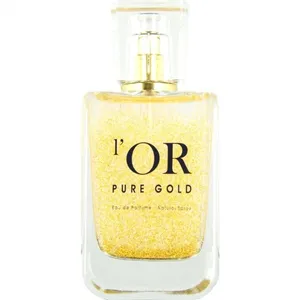 MBR Medical Beauty Research L'Or Pure Gold perfume bottle