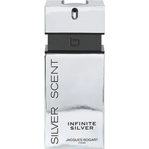 Jacques Bogart Silver Scent Infinite Silver (Eau de Toilette) parfüm şişesi