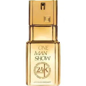 Jacques Bogart One Man Show 24k Edition perfume bottle