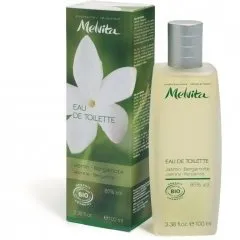 Melvita Jasmin - Bergamote / Jasmine - Bergamot parfüm şişesi