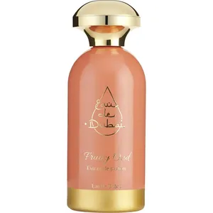 Eau de Dubai Fruity Oud perfume bottle