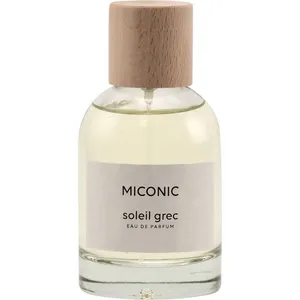 Miconic Soleil Grec perfume bottle