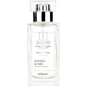 MBR Medical Beauty Research Natural & Pure parfüm şişesi