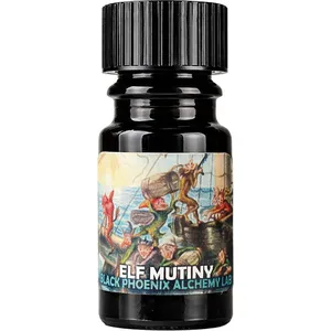 Black Phoenix Alchemy Lab Elf Mutiny parfüm şişesi