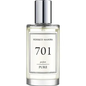 Federico Mahora Pure 701 perfume bottle