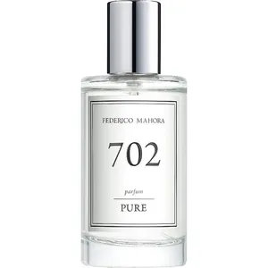 Federico Mahora Pure 702 parfüm şişesi