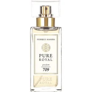 Federico Mahora Pure Royal 709 perfume bottle