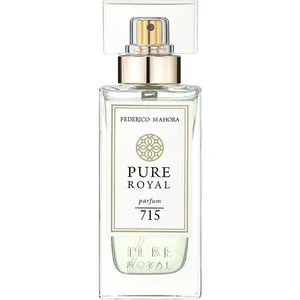 Federico Mahora Pure Royal 715 perfume bottle