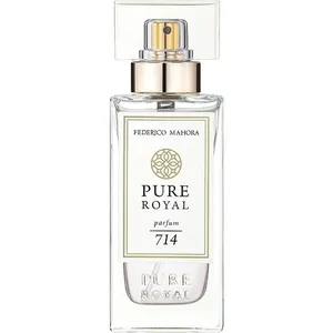Federico Mahora Pure Royal 714 parfüm şişesi
