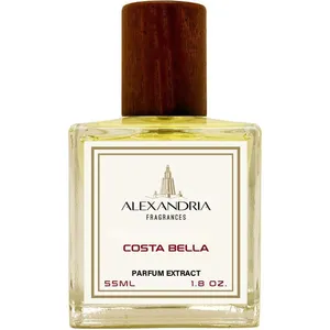 Alexandria Fragrances Costa Bella perfume bottle