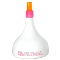 Paul Smith Floral perfume bottle