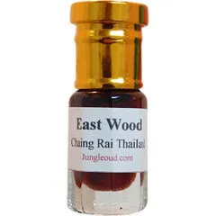 Jungle Oud East Wood perfume bottle
