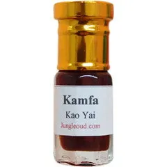 Jungle Oud Kamfa Kao Yai perfume bottle