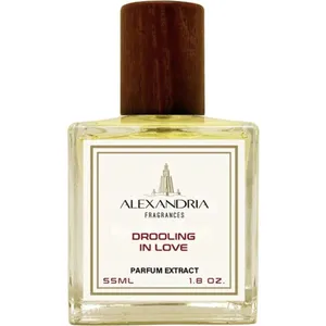 Alexandria Fragrances Drooling in Love parfüm şişesi