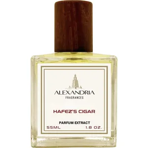 Alexandria Fragrances Hafez's Cigar parfüm şişesi