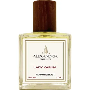 Alexandria Fragrances Lady Karina parfüm şişesi