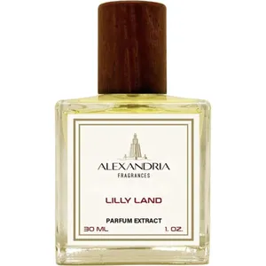 Alexandria Fragrances Lilly Land parfüm şişesi