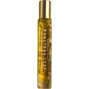 Bohemian Rêves Monstera Leaf perfume bottle