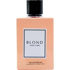 Alina Corel Blond parfüm şişesi