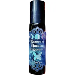 Violet Apothic Leaves of Autumn perfume bottle