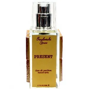 Gaglewski Grasse Present perfume bottle