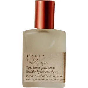 Kozy Calla Lily perfume bottle