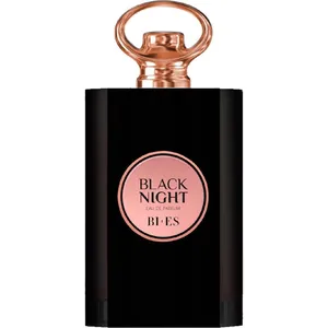 Uroda Black Night perfume bottle