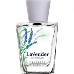 Crabtree & Evelyn Lavender (2011) (Eau de Toilette) parfüm şişesi