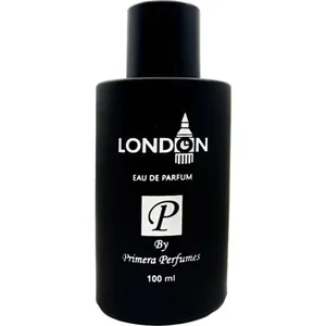 Primera Perfumes London parfüm şişesi