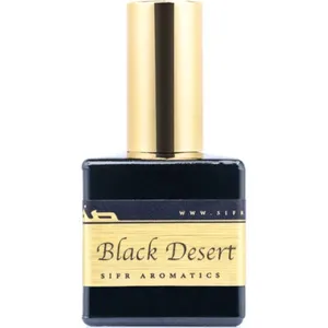 Sifr Aromatics Sultan perfume bottle
