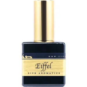 Sifr Aromatics Eiffel perfume bottle