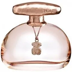 Tous Touch the Sensual Gold / Sensual Touch parfüm şişesi