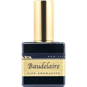 Sifr Aromatics Baudelaire parfüm şişesi