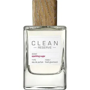 Clean Sparkling Sugar parfüm şişesi