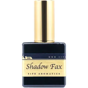 Sifr Aromatics Shadow Fax parfüm şişesi