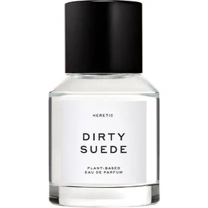 Heretic Dirty Suede perfume bottle