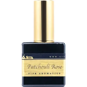 Sifr Aromatics Patchouli Rose parfüm şişesi