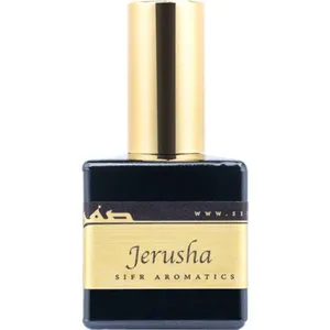Sifr Aromatics Jerusha parfüm şişesi