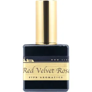 Sifr Aromatics Red Velvet Rose parfüm şişesi