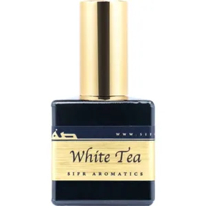 Sifr Aromatics White Tea perfume bottle
