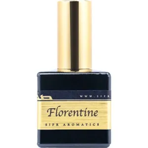 Sifr Aromatics Florentine perfume bottle