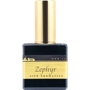 Sifr Aromatics Zephyr parfüm şişesi