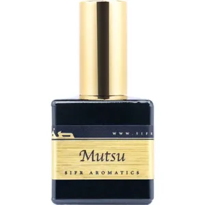 Sifr Aromatics Mutsu parfüm şişesi
